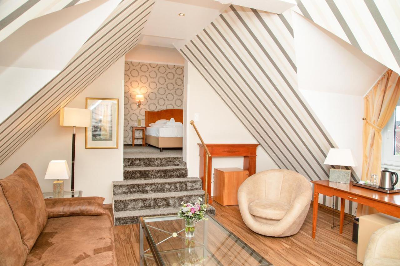 Apart Hotel Haveltreff Caputh Ngoại thất bức ảnh