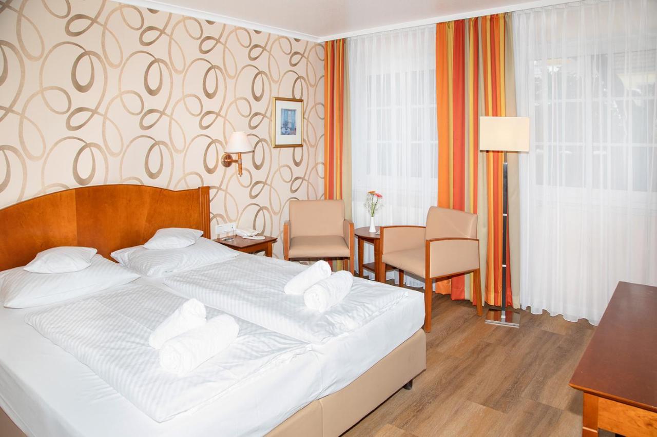 Apart Hotel Haveltreff Caputh Ngoại thất bức ảnh