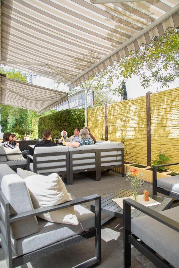 Apart Hotel Haveltreff Caputh Ngoại thất bức ảnh