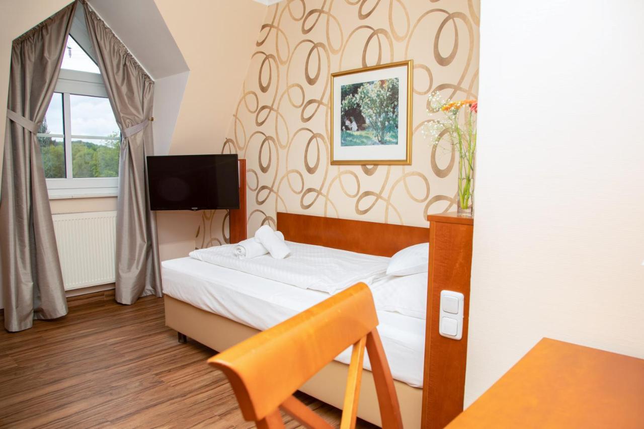 Apart Hotel Haveltreff Caputh Ngoại thất bức ảnh