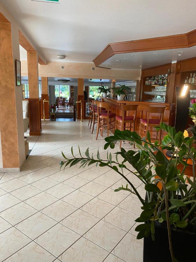 Apart Hotel Haveltreff Caputh Ngoại thất bức ảnh