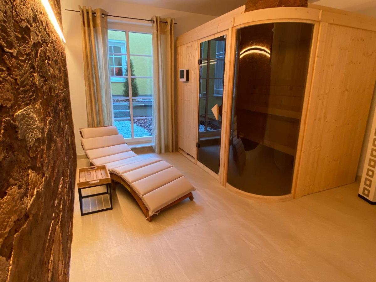 Apart Hotel Haveltreff Caputh Ngoại thất bức ảnh