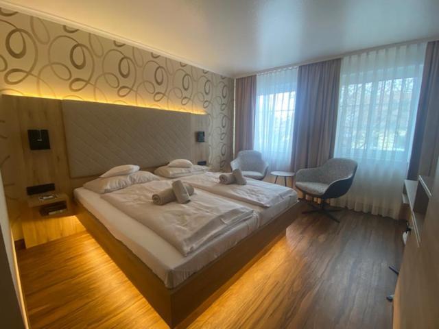Apart Hotel Haveltreff Caputh Ngoại thất bức ảnh