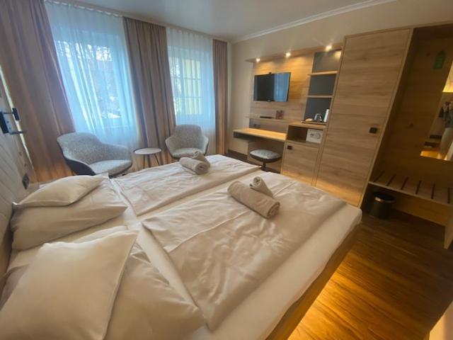 Apart Hotel Haveltreff Caputh Ngoại thất bức ảnh