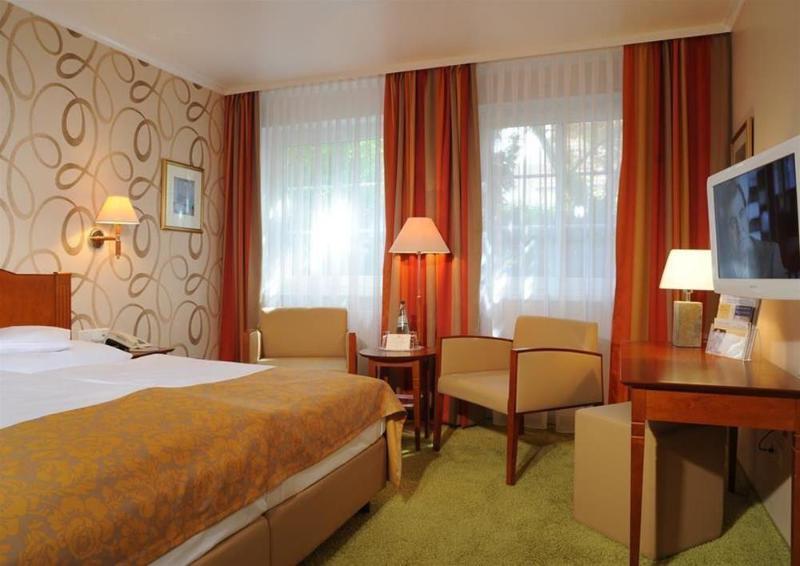 Apart Hotel Haveltreff Caputh Ngoại thất bức ảnh