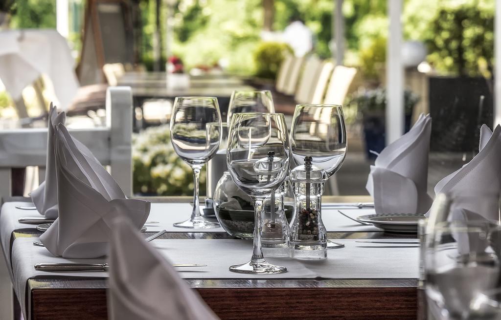 Apart Hotel Haveltreff Caputh Ngoại thất bức ảnh