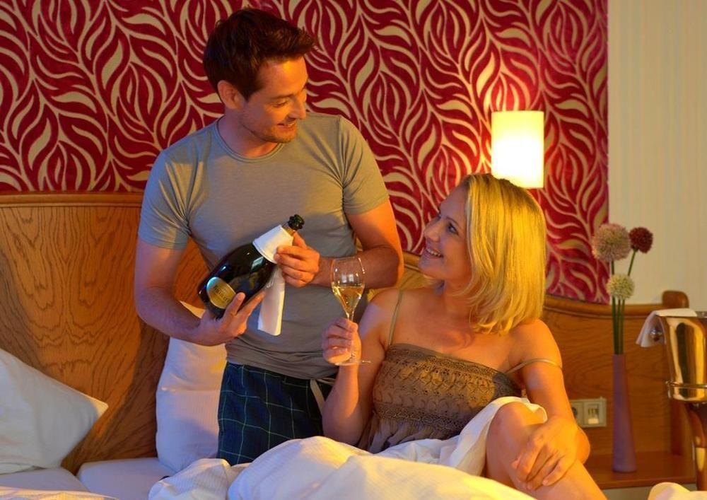 Apart Hotel Haveltreff Caputh Ngoại thất bức ảnh